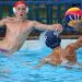 people playing water polo