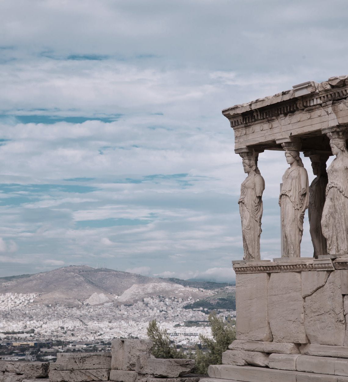 ancient greek temple