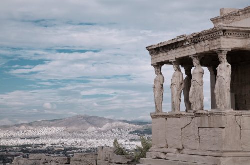 ancient greek temple