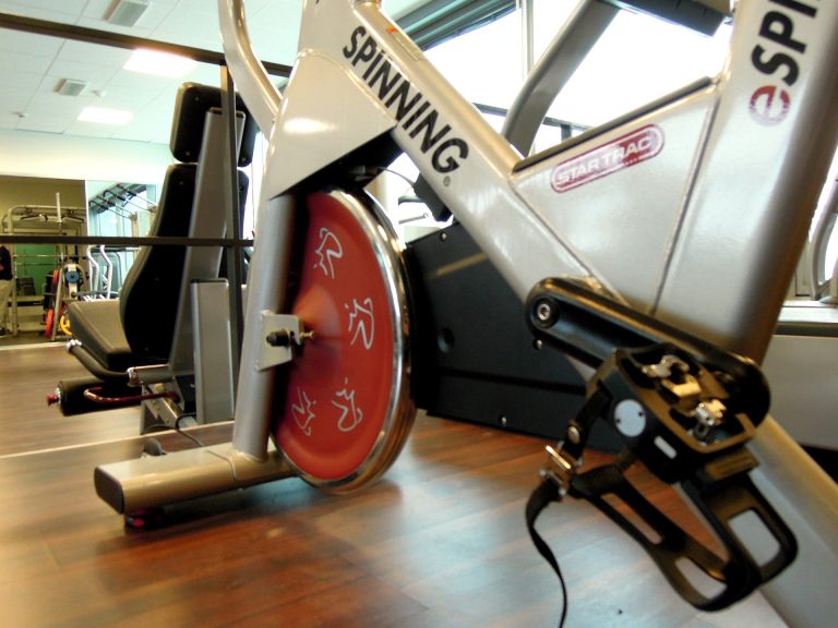 spinning kerékpár